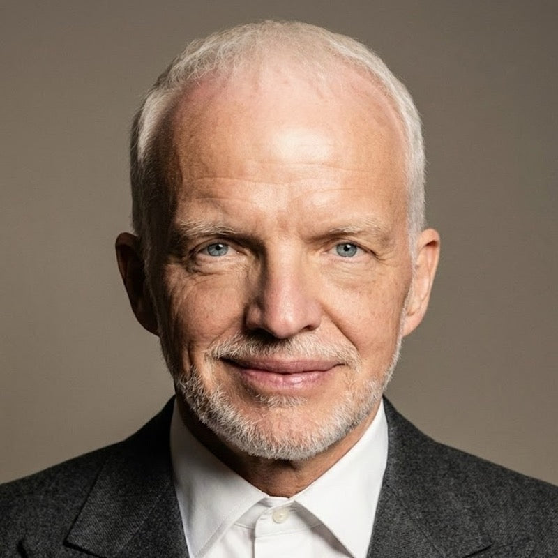 Rob Rene, founder of QE Strong