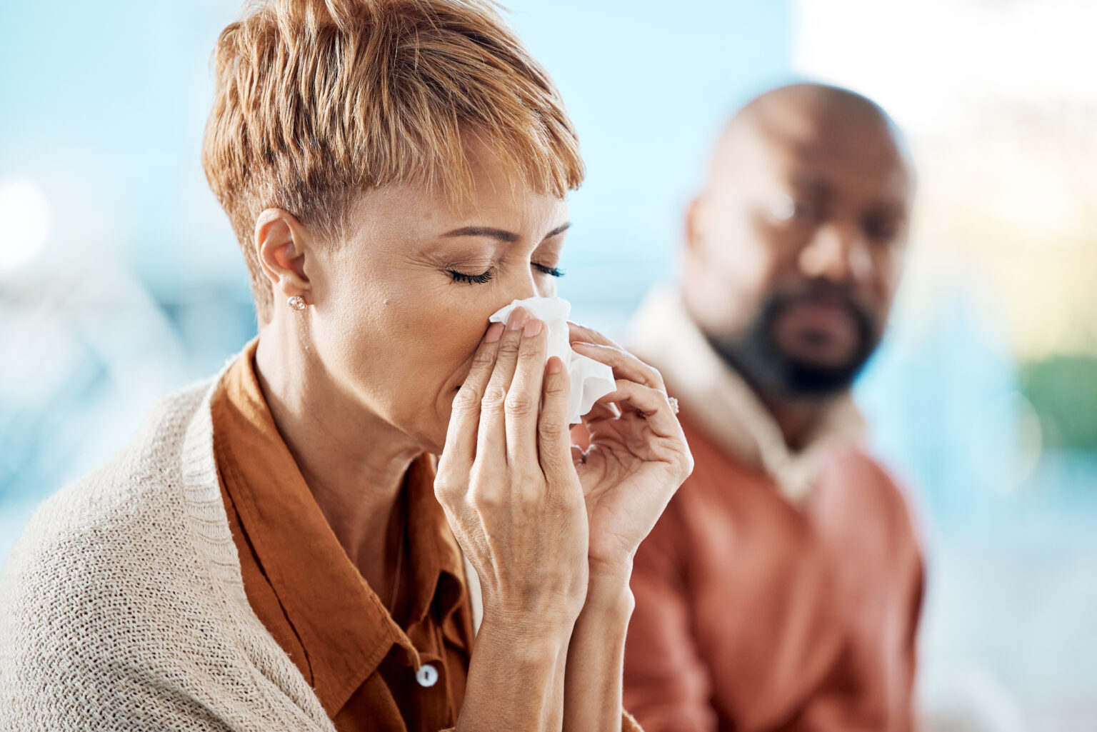 Allergy Symptoms