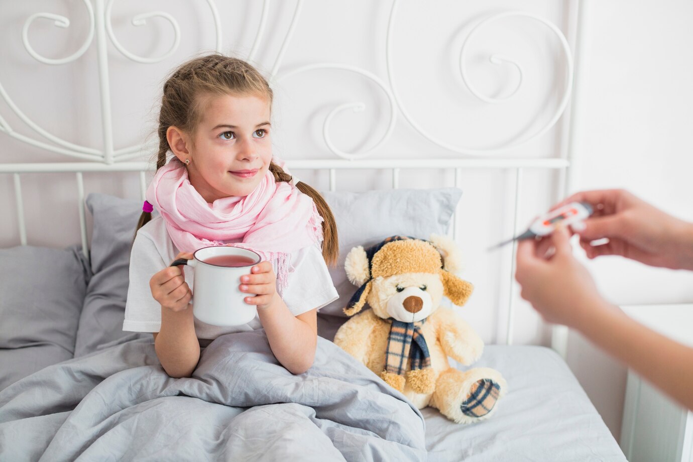Managing Children's Health