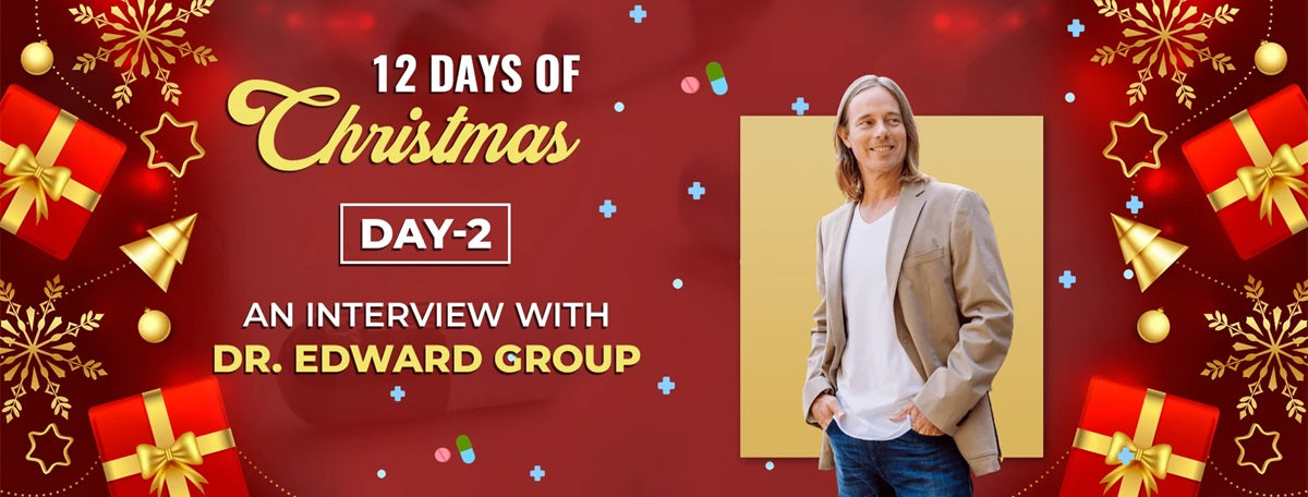 Eliminate Toxicity, Alleviate Pain: Dr. Edward Group Reveals the Connection