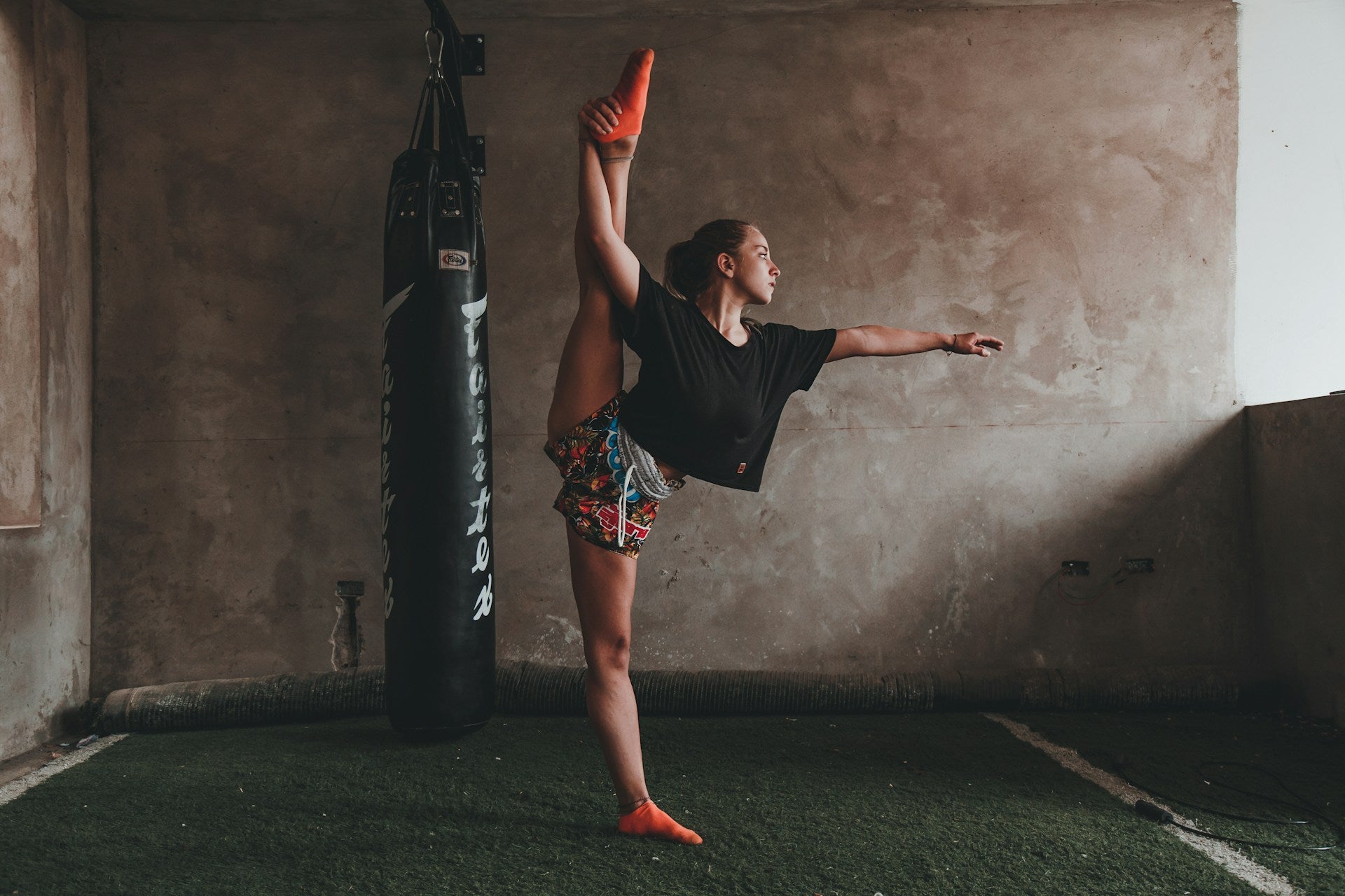 Athlete