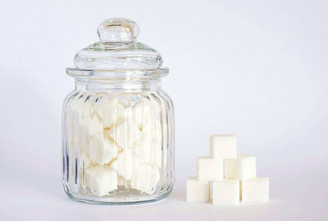 sugar cubes