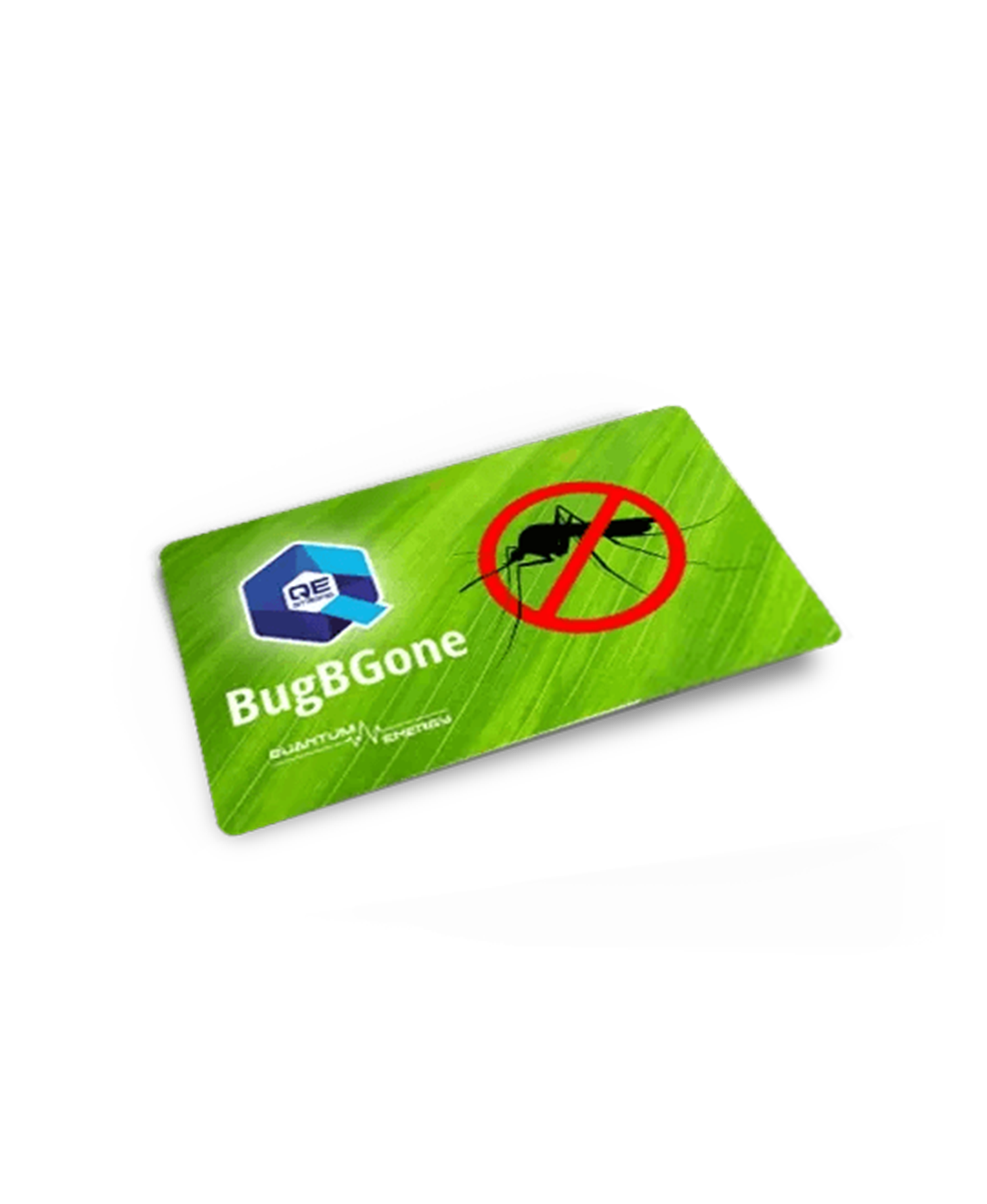 QE Strong Bug B Gone Cards