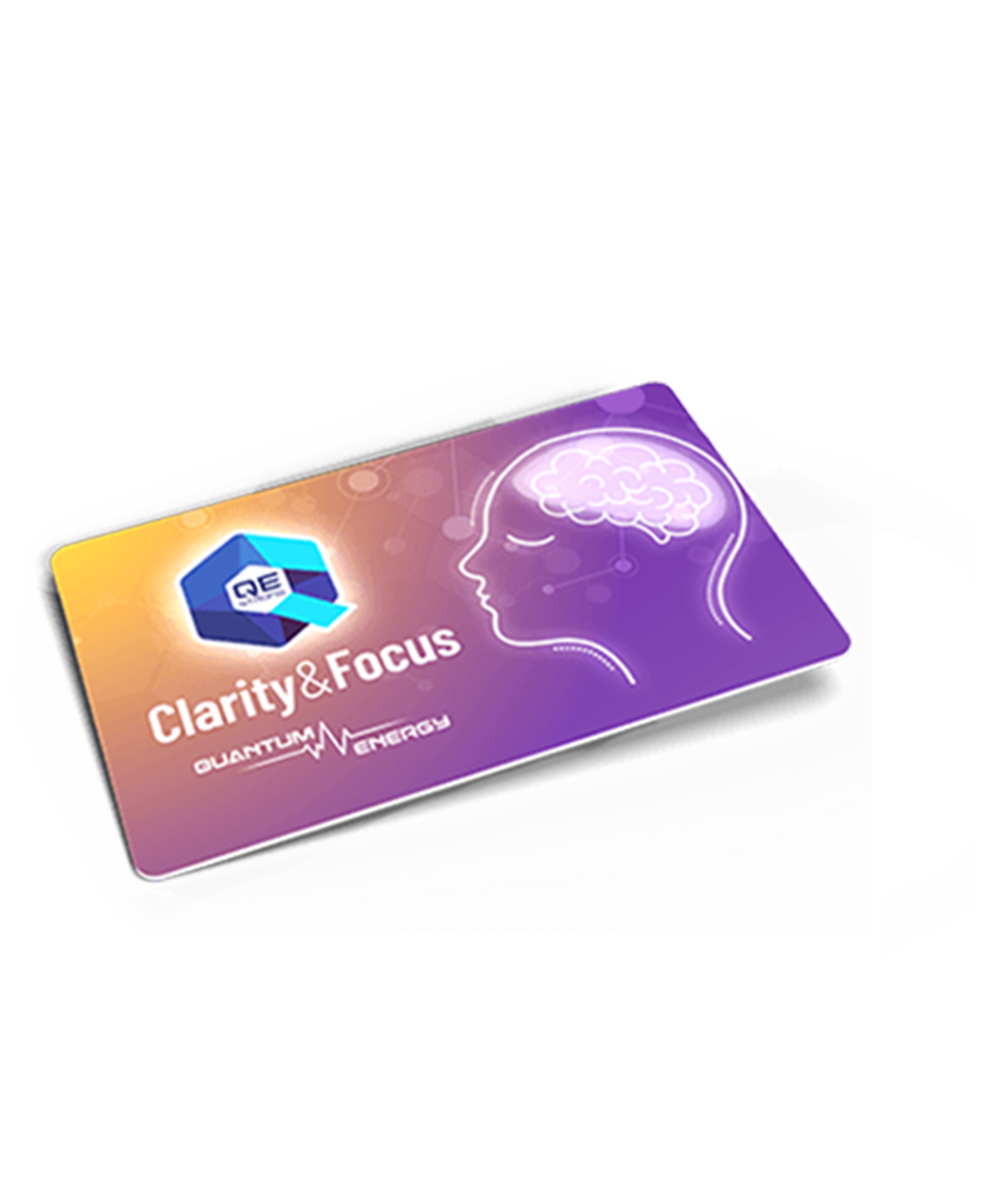 QE Strong Clarity & Focus Cards