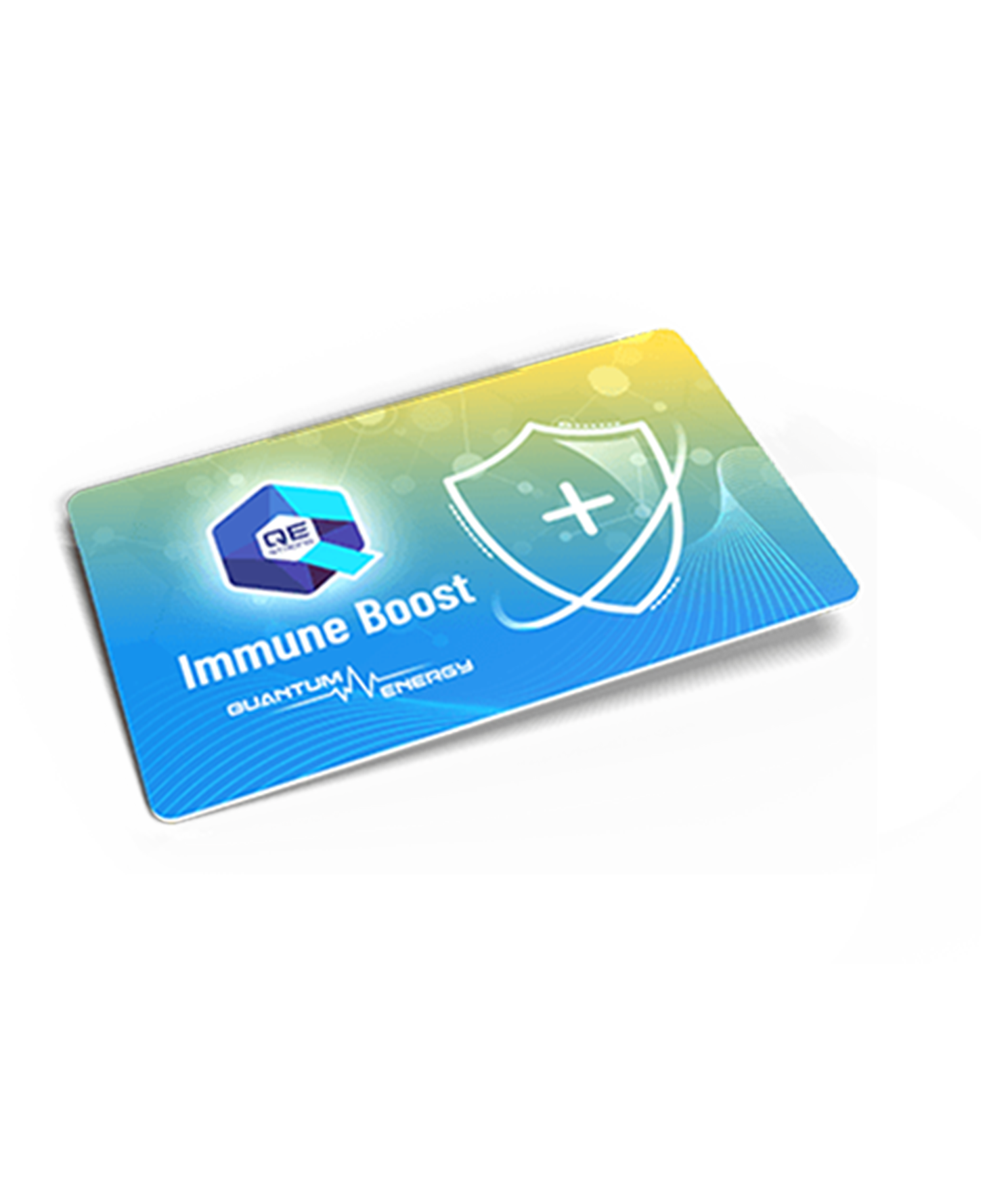 QE Strong Immune Boost Card