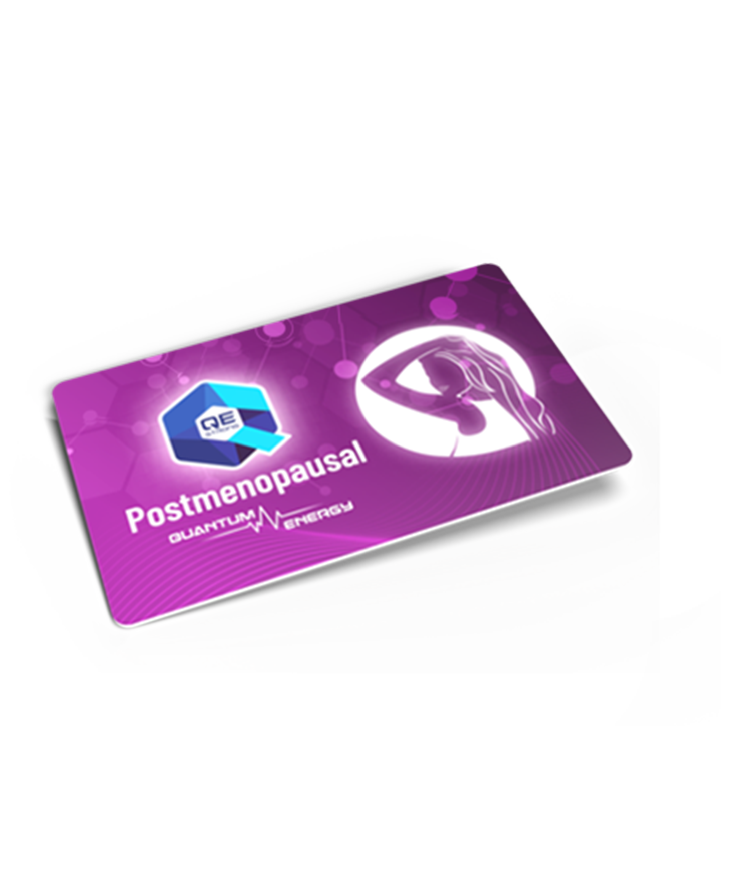 QE Strong Postmenopausal Support Cards