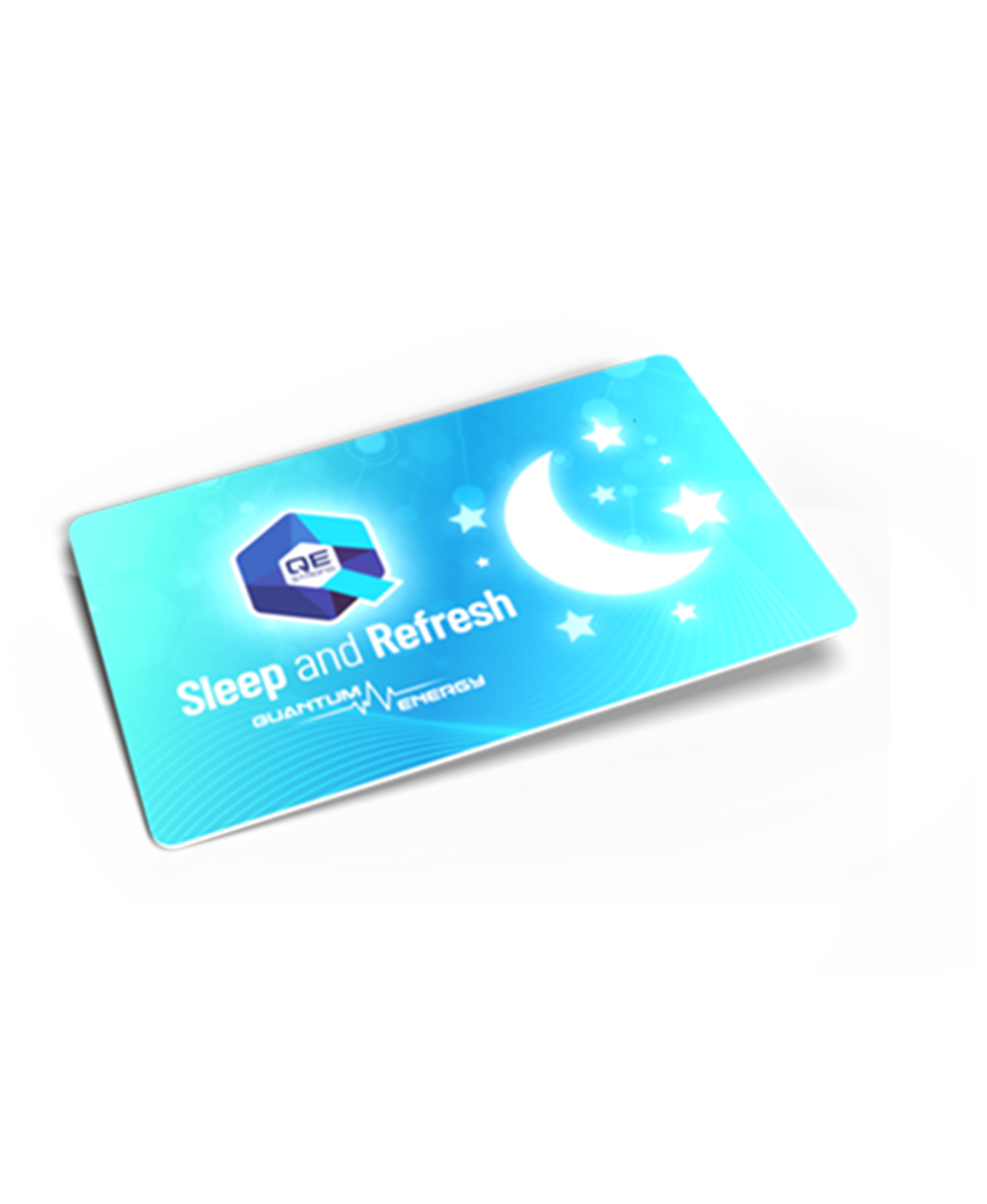 QE Strong Sleep & Refresh Cards
