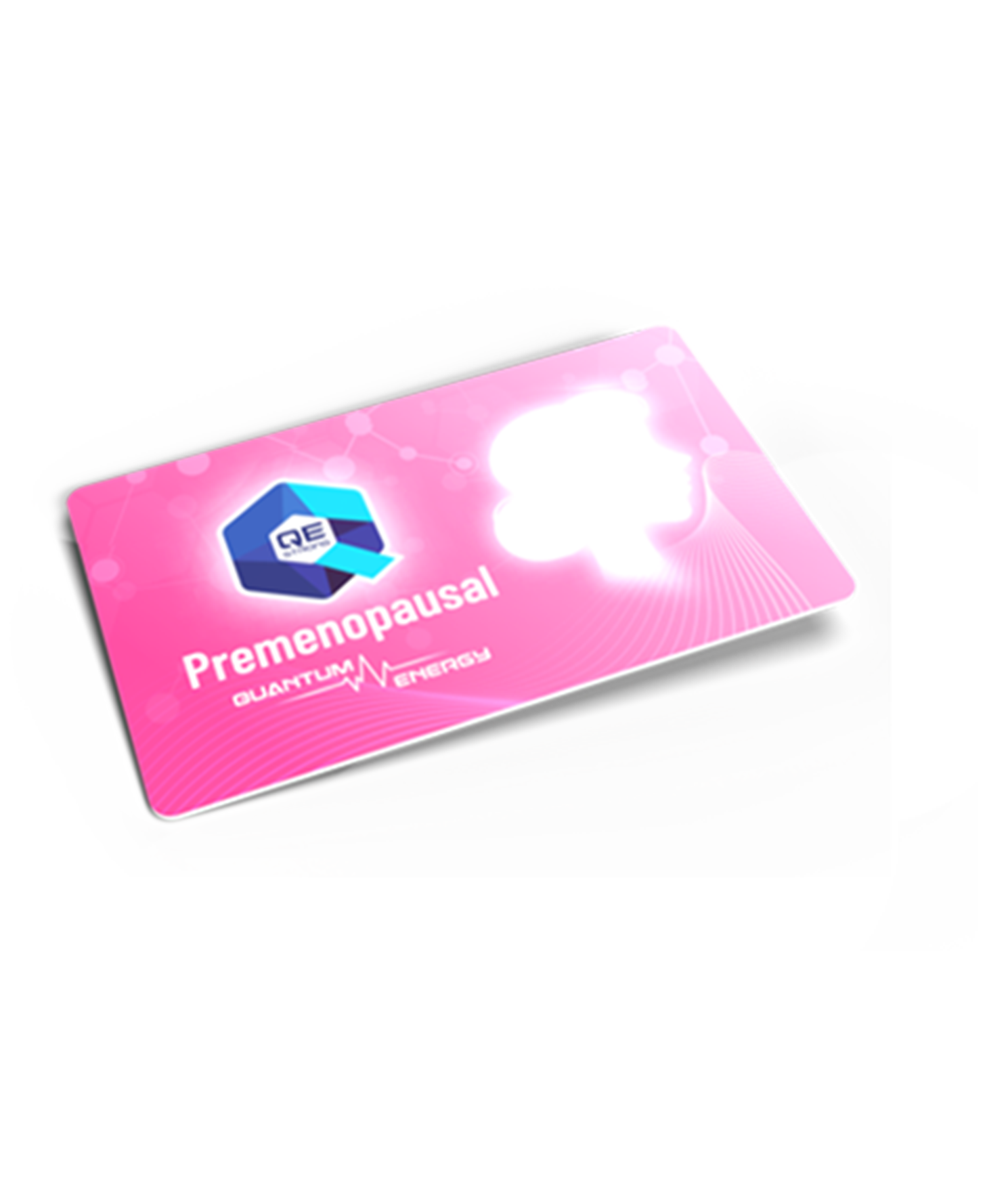 QE Strong Premenopausal Support Cards