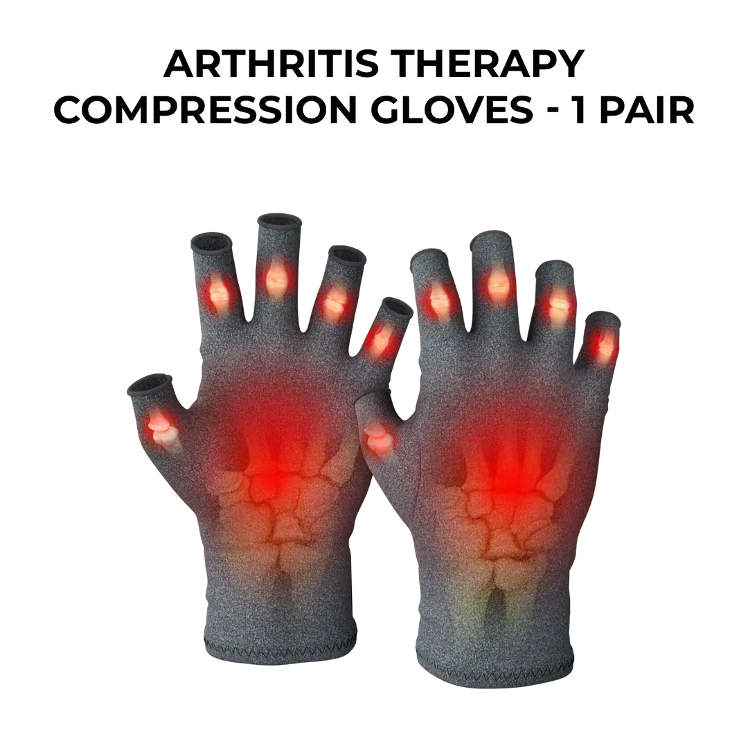 Arthritis Therapy Compression Gloves