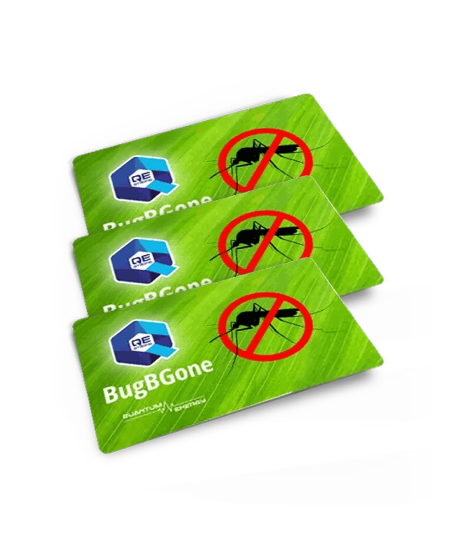 QE Strong Bug B Gone Cards