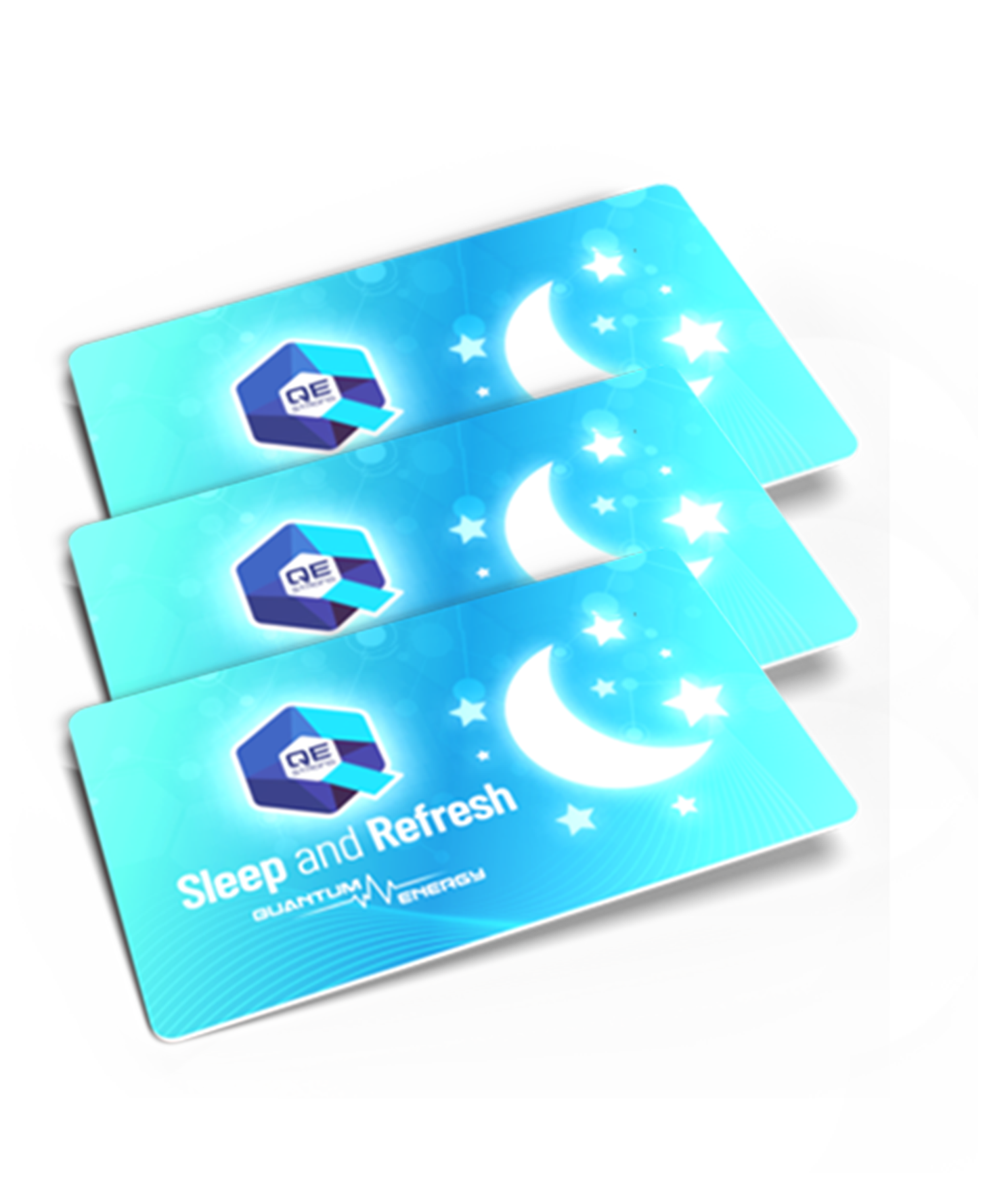 QE Strong Sleep & Refresh Cards