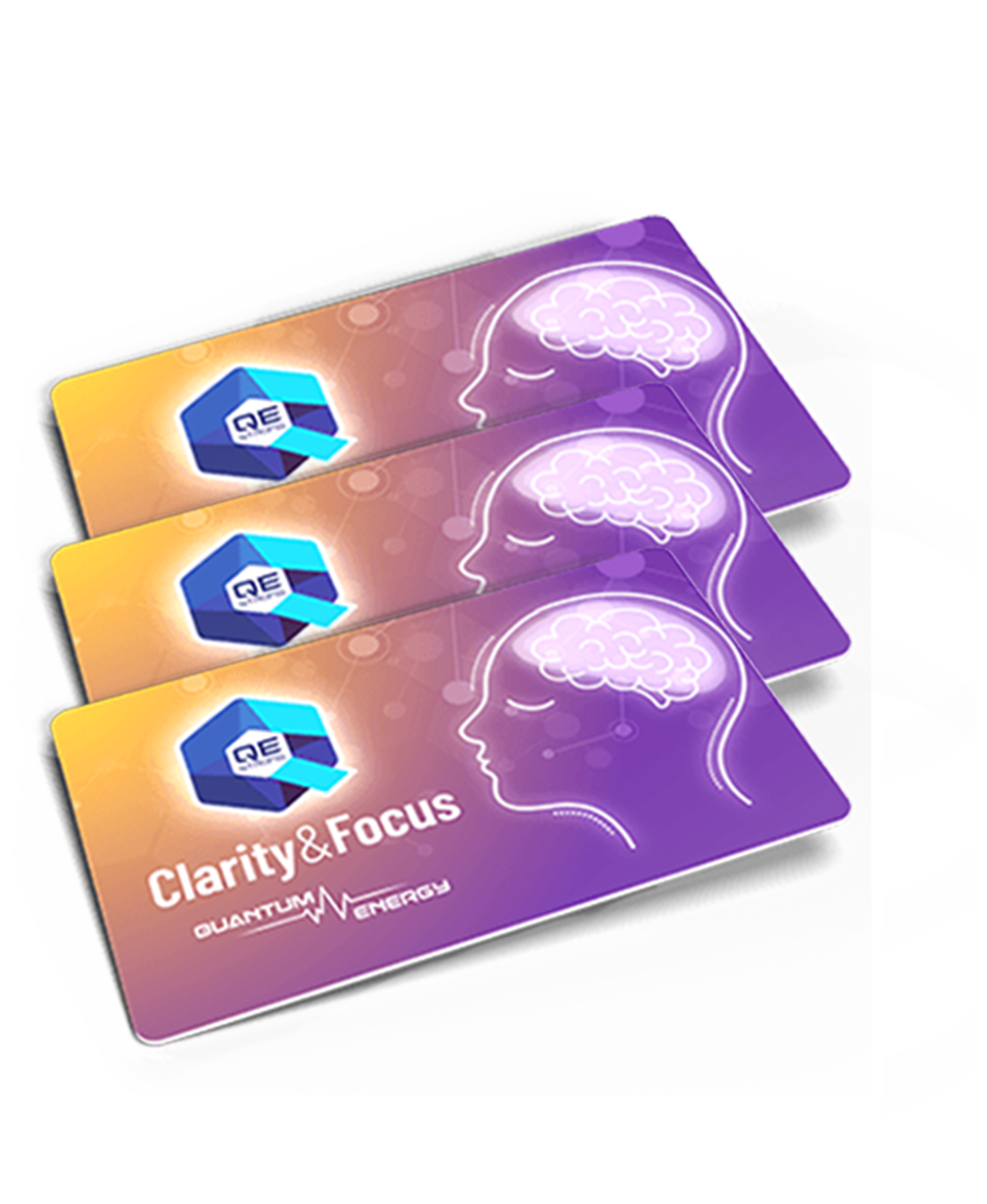 QE Strong Clarity & Focus Cards