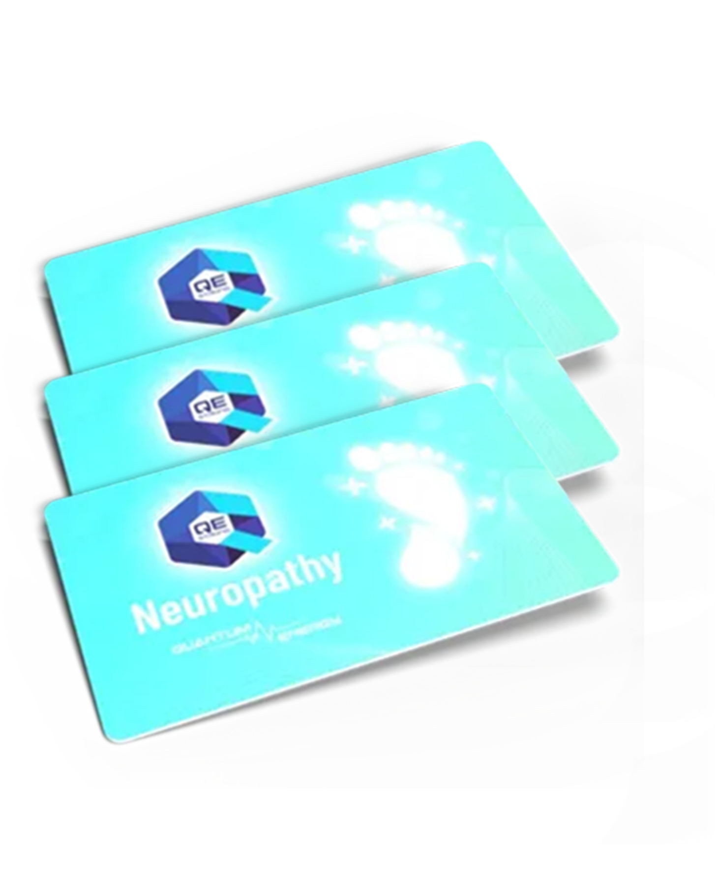 QE Strong Neuropathy Support Cards
