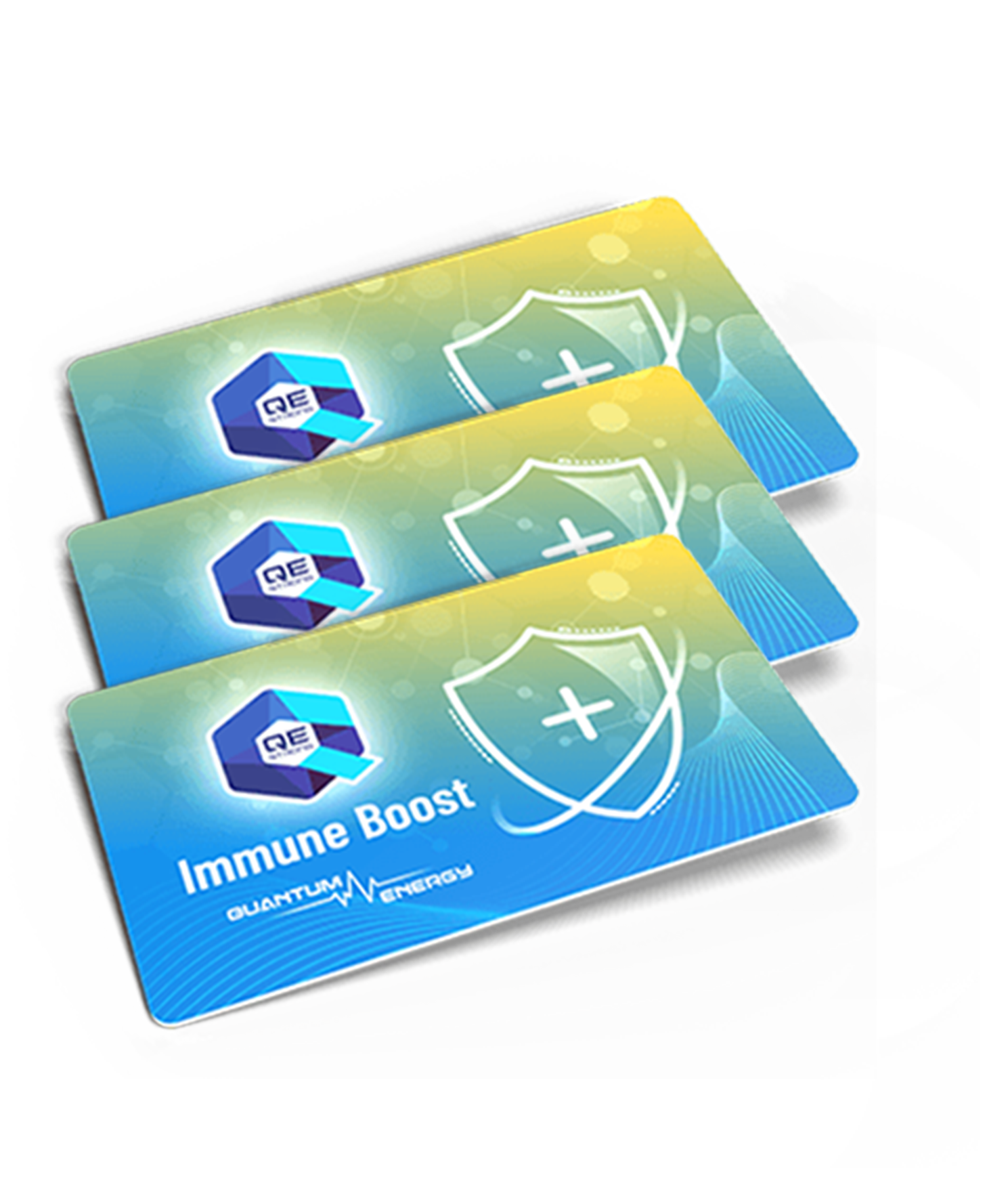 QE Strong Immune Boost Card