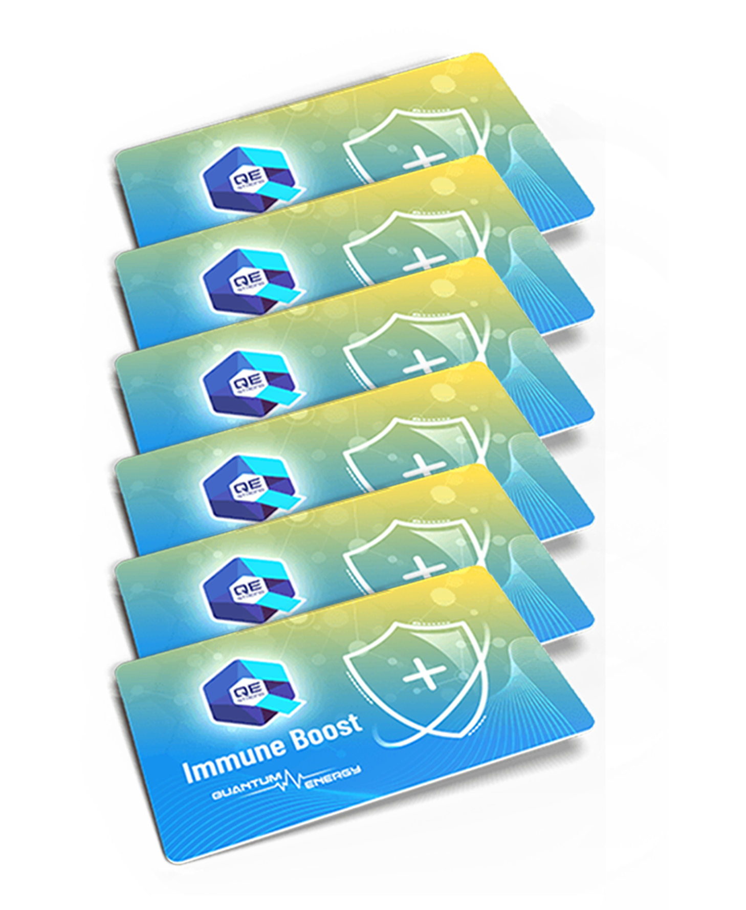 QE Strong Immune Boost Card