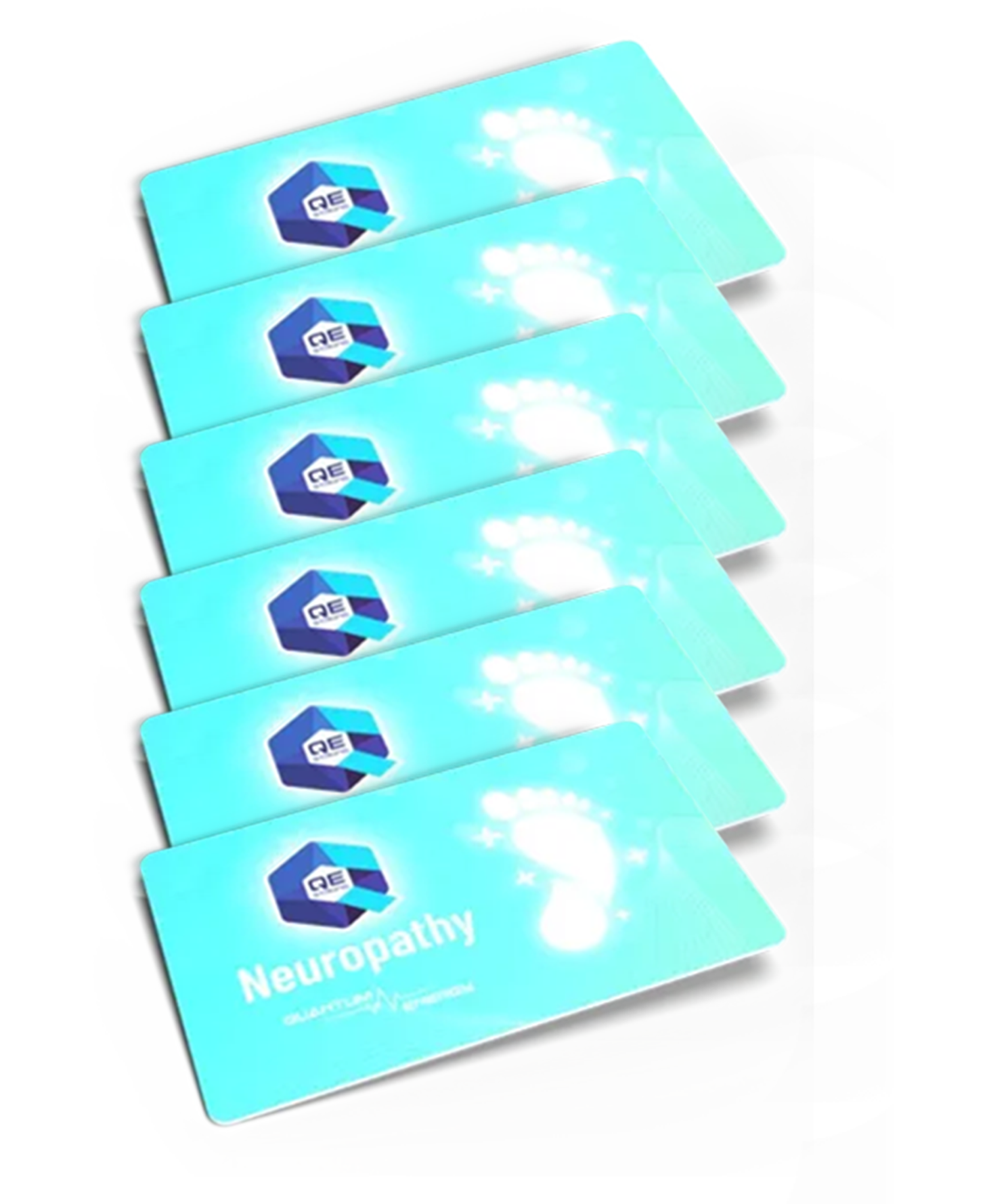 QE Strong Neuropathy Support Cards