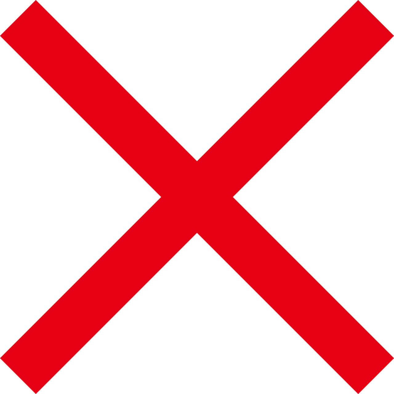cross sign