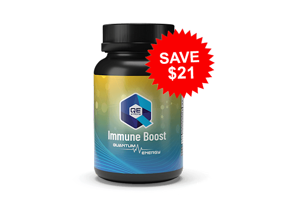 QE Strong Immune Boost Supplement