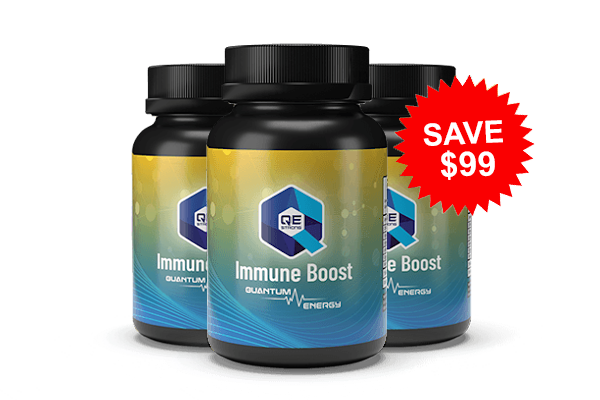 QE Strong Immune Boost Supplement