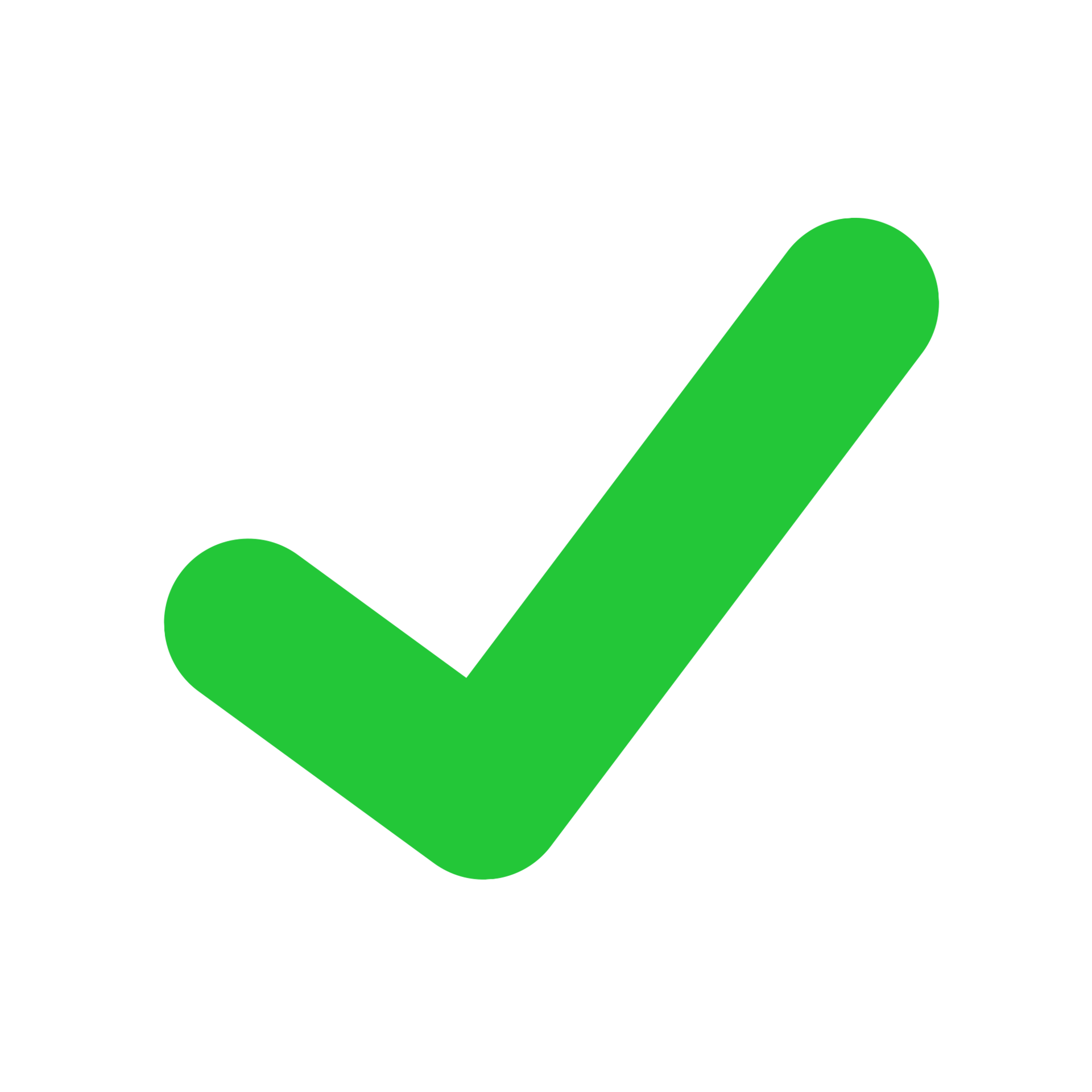 tick sign