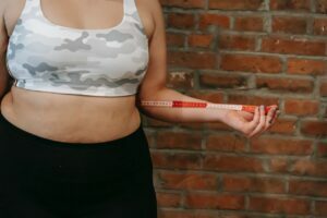 losing weight