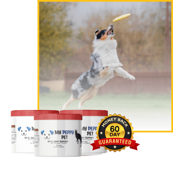 Hip and Joint Pet 3 Tub (Promo)