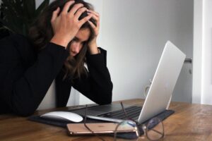 stress and anxiety