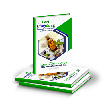 Essential Oil Book