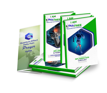 6 Books of pain free