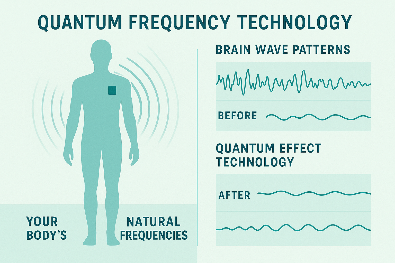 Scientific explanation of quantum frequency technology