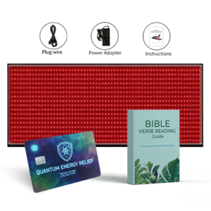 QE Red Light Frequency Solution-upsell
