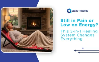 Still in Pain or Feeling Drained? This 3-in-1 Wellness System Changes Everything