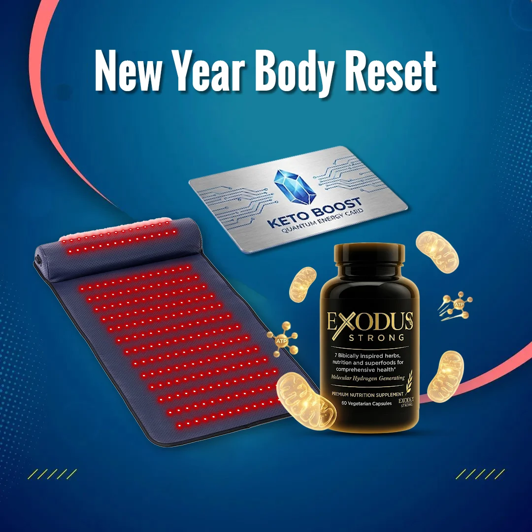 New Year Body Reset