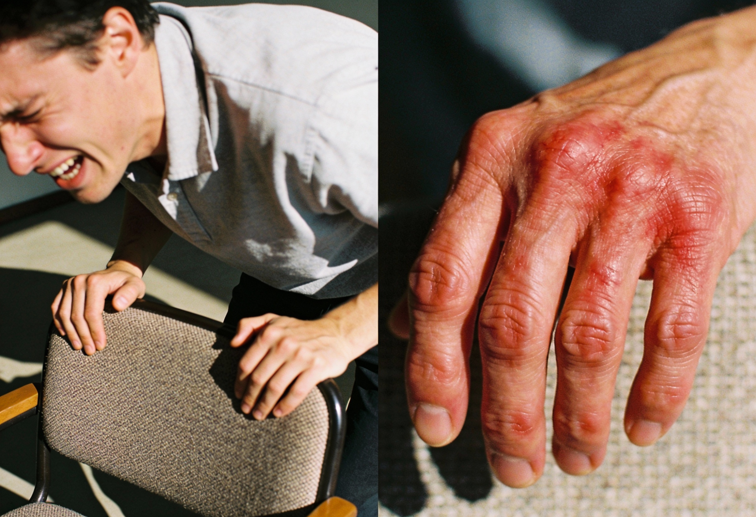 Pain Relief Problem