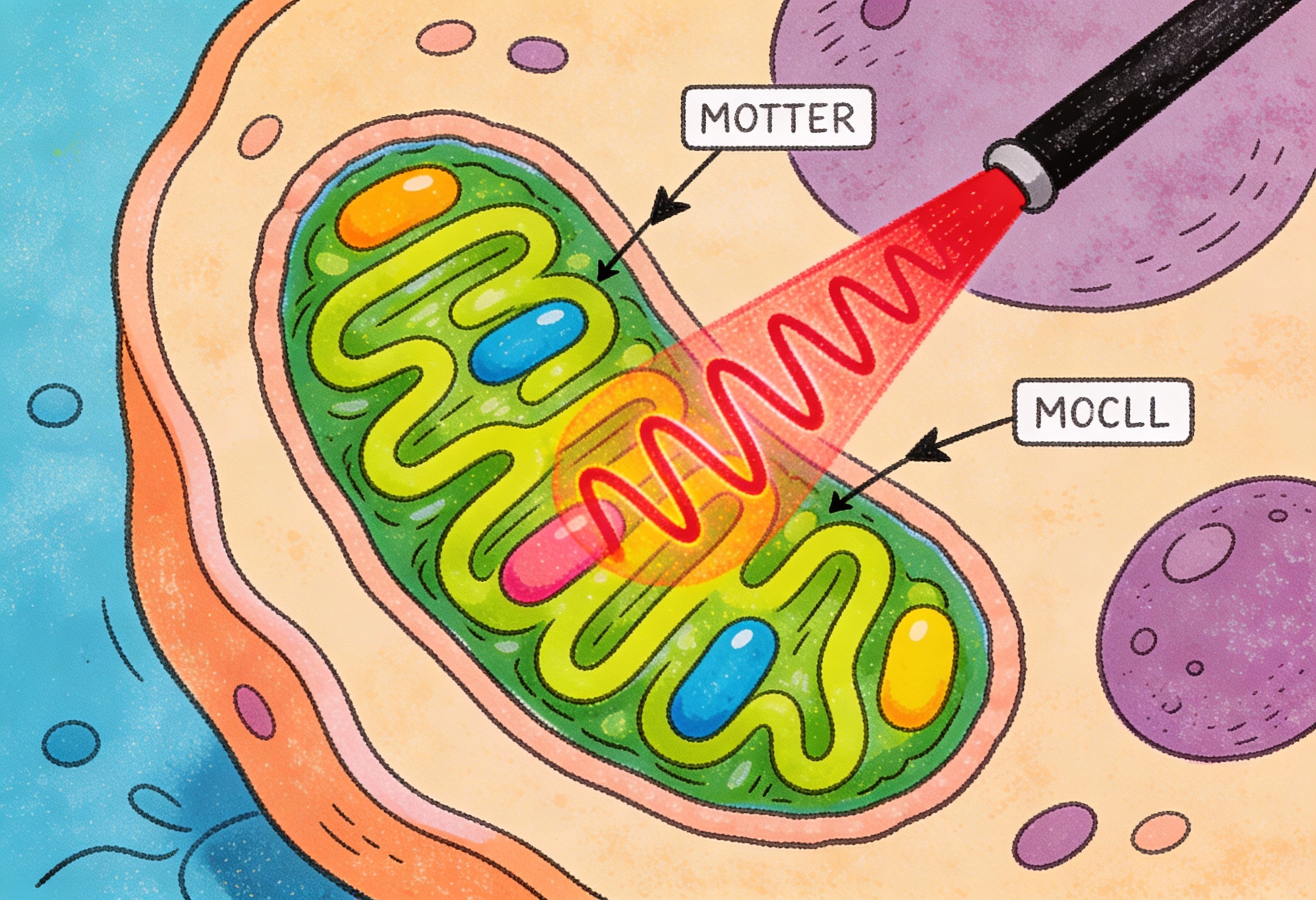 Cellular Mechanism of Action