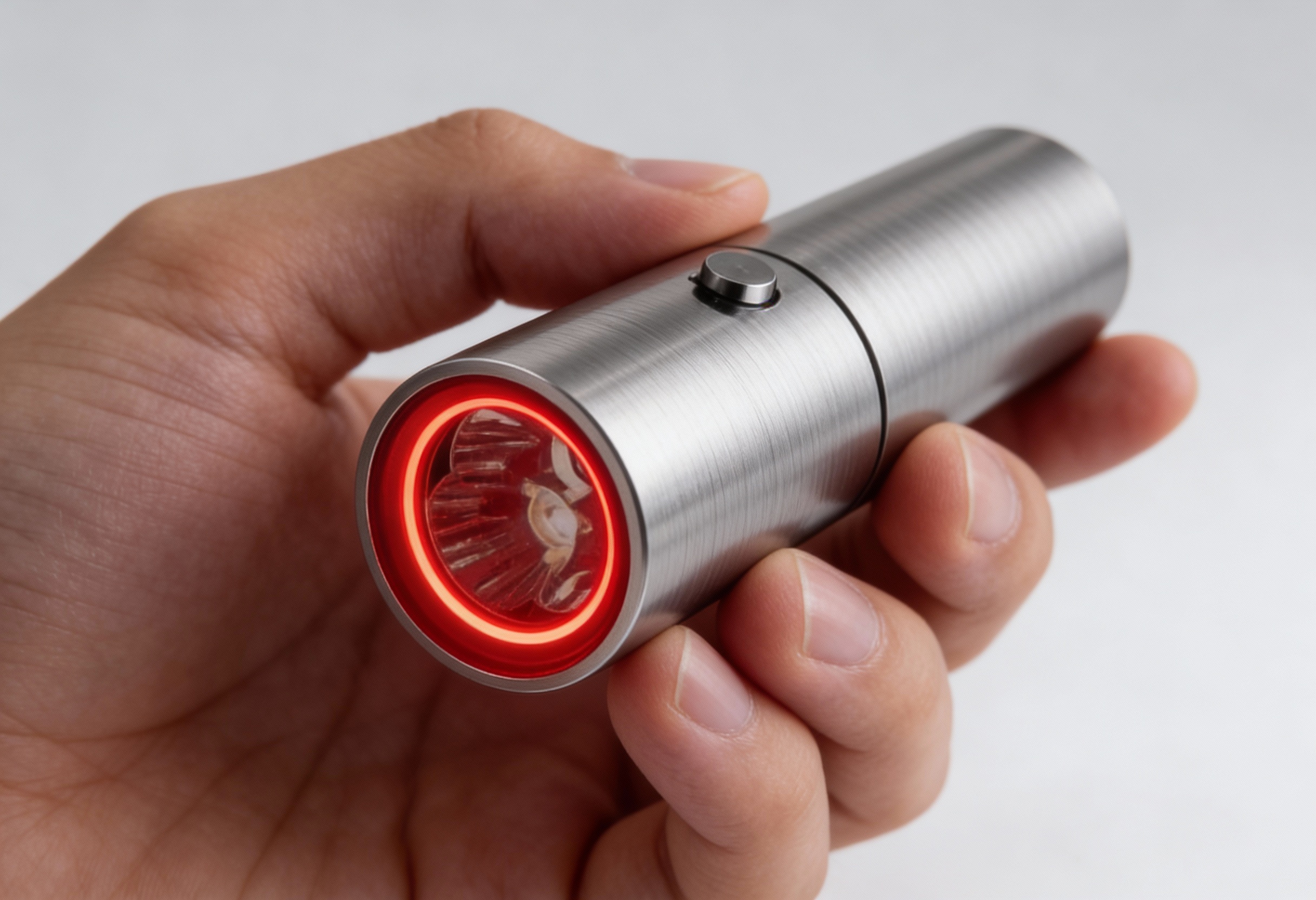 QE Red Light Therapy Wand