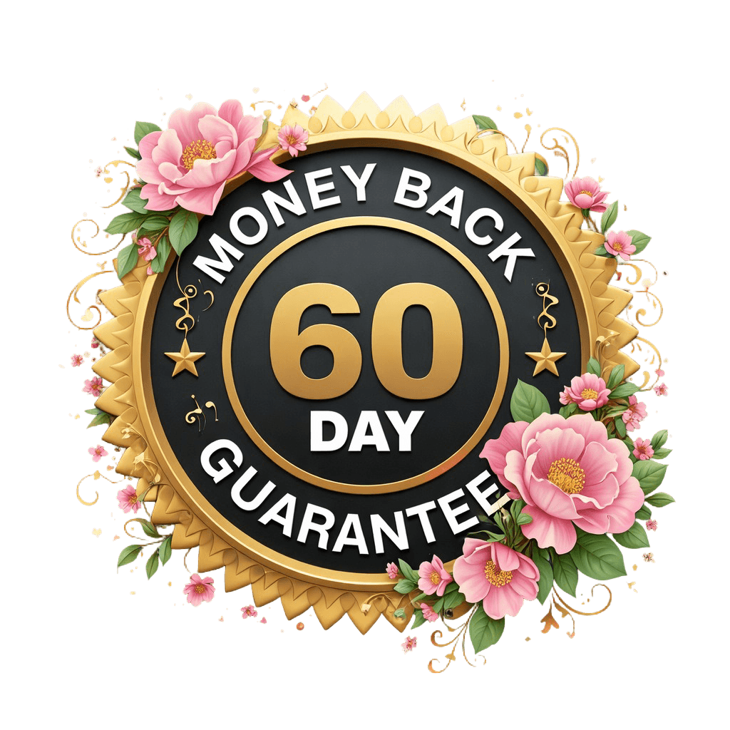 60 Day Money Back Guarantee
