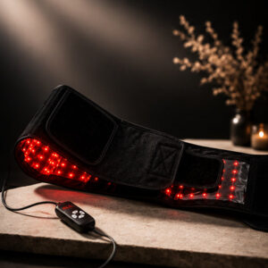 Exodus Belt+ Targeted Relief System red light therapy belt