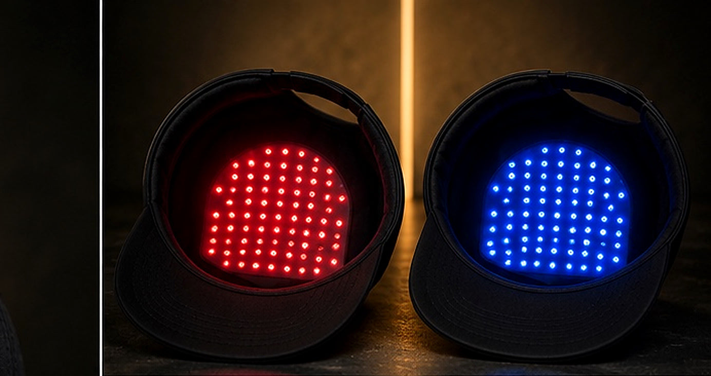 Exodus Red Light Cap - Image 2